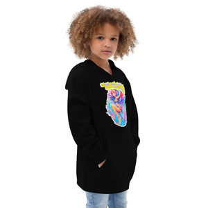 I Don't Need Wings to Fly, I Just Need to Dance - Kids fleece hoodie