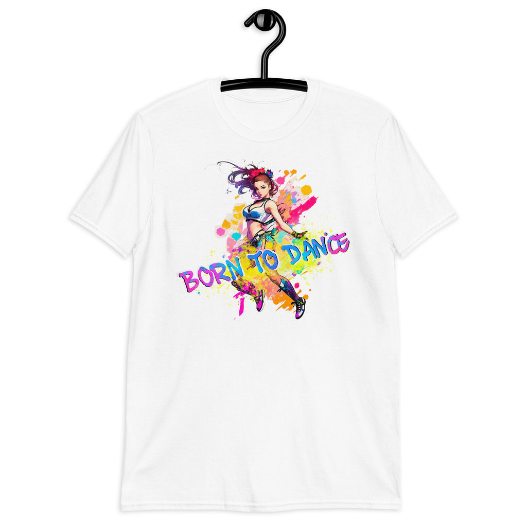 Born To Dance - Short-Sleeve T-Shirt