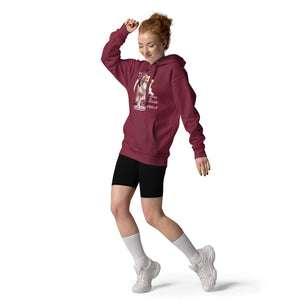 Dance is a Way of Finding the Courage to be Yourself - Premium Hoodie
