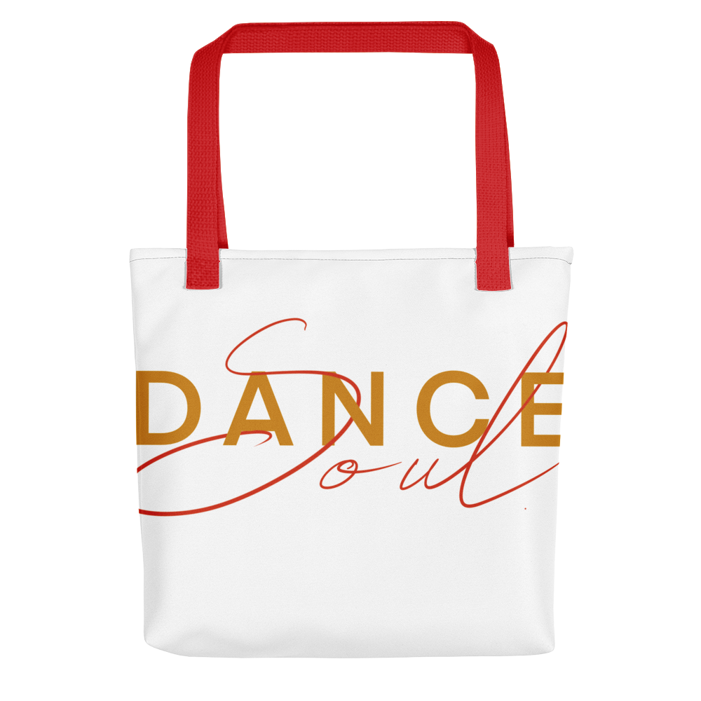 DANCE SOUL - Tote bag - LikeDancers