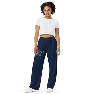 Dance As You Are - unisex wide-leg pants