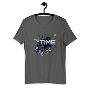 &5,6,7,8 MY TIME - Short-Sleeve Unisex T-Shirt - LikeDancers