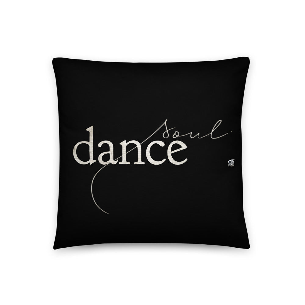 DANCE SOUL - Basic Pillow - LikeDancers