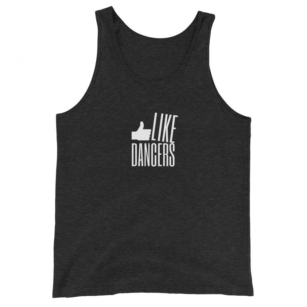 Men's Tank Top LIKE DANCERS - LikeDancers