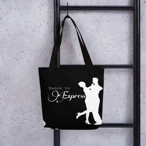 Trendy Bag DANCE TO EXPRESS, BALLROOM - LikeDancers