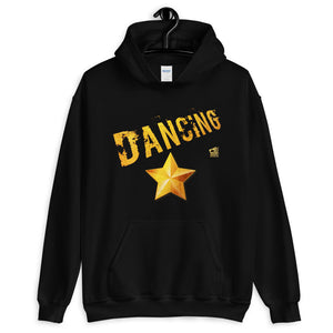 DANCING STAR - Unisex Hoodie - LikeDancers