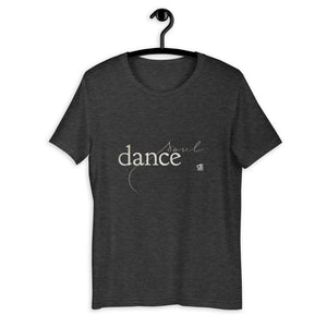 DANCE SOUL - Short-Sleeve Unisex T-Shirt - LikeDancers