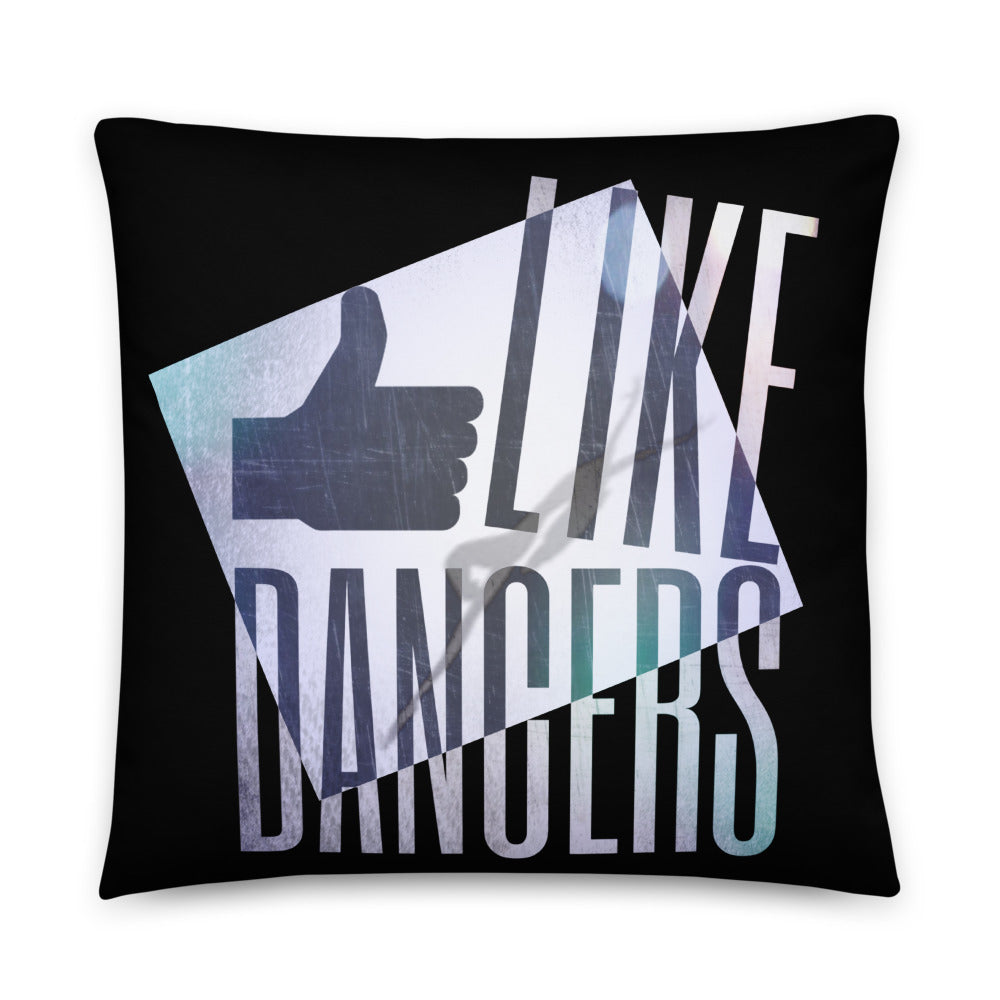 LikeDANCERS - Basic Pillow - LikeDancers