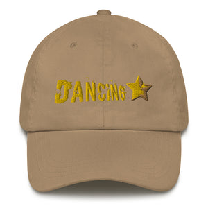 DANCING STAR - Dad hat - LikeDancers