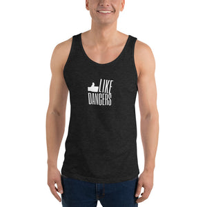 Men's Tank Top LIKE DANCERS - LikeDancers