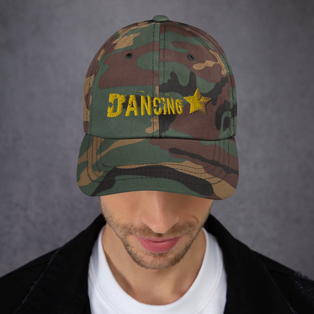 DANCING STAR - Dad hat - LikeDancers