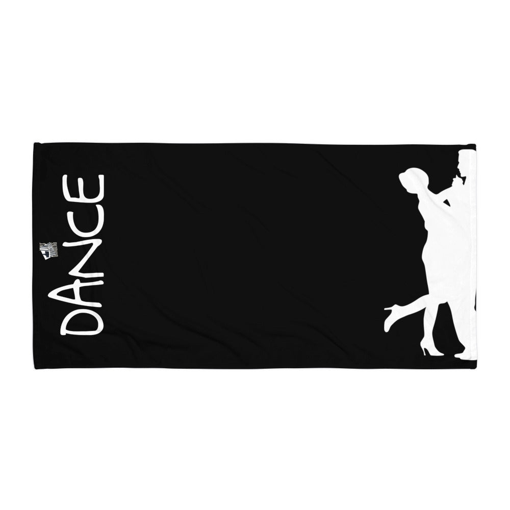 Sports Towel DANCE BALLROOM - LikeDancers