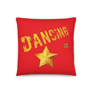 DANCING STAR - Basic Pillow - LikeDancers