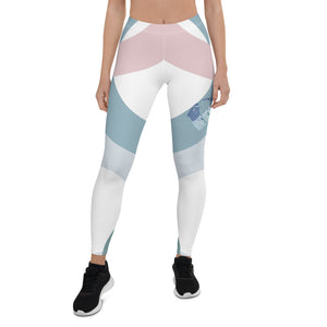 DON'T JUST DANCE, MOVE THE WORLD - Leggings - LikeDancers