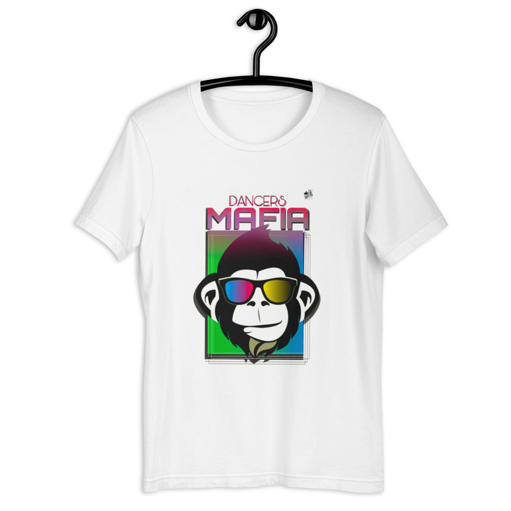 DANCERS MAFIA Short-Sleeve Unisex T-Shirt