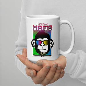 Dancer’s Mafia - White glossy mug
